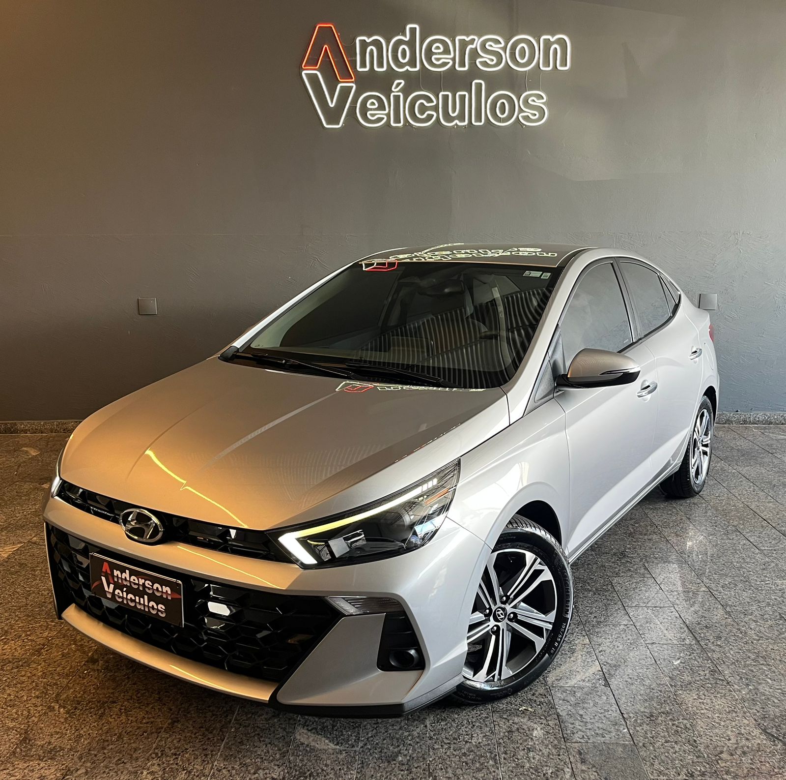 Hyundai HB20S PLATINUN 1.0